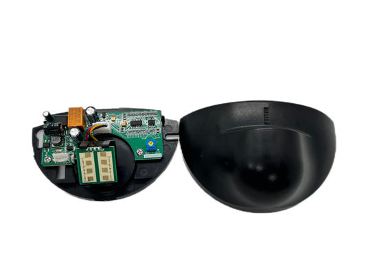 Sensori automatici di porta di riconoscimento di direzione 24,125 GHz per porta scorrevole in vetro