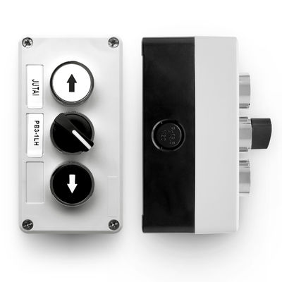 PB3-1LH ABS impermeabile interruttore momentaneo IP44 colore personalizzato