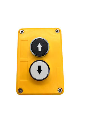 DK-2RO pulsante istantaneo intuitivo IP44 440V tensione isolante