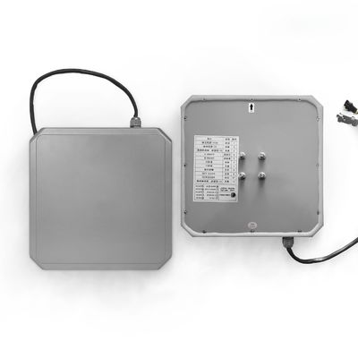 902MHz-928MHz lettore UHF a lungo raggio IP65 impermeabile per la gestione dell'ingresso / uscita