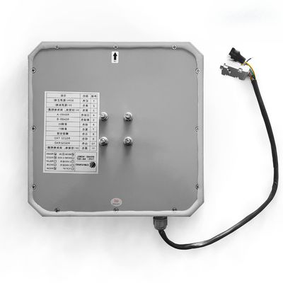860MHZ-960MHZ lettore integrato UHF a lungo raggio 30dbm lettore RFID ad altissima frequenza