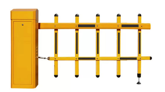 Barriera di recinzione versatile Barriera di porta di boom per residenziali / commerciali