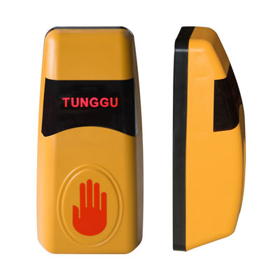 Pulsanti pedonali senza contatto Costruzione modulare Pulsanti pedonali a semaforo IR