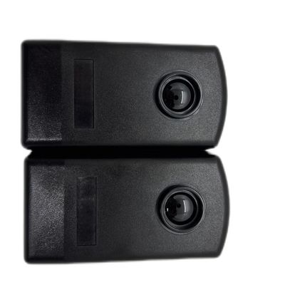 Sensore fotoelettrico IR a risposta rapida - doppia potenza da 12 a 24 V, portata di 20 m, immunità alla luce solare