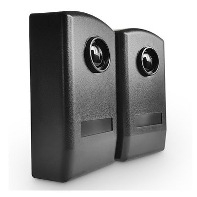 Fotodettore IR per la sicurezza delle porte scorrevoli - Risposta di 0,1 s, resistenza alle alte temperature, tecnologia antiabbagliamento