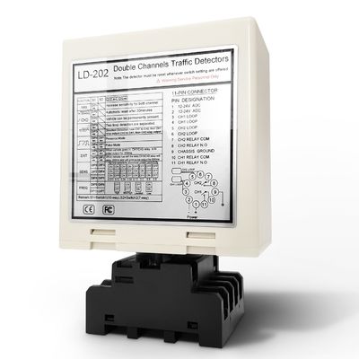 Detettore a doppio ciclo 3- Installazione in 