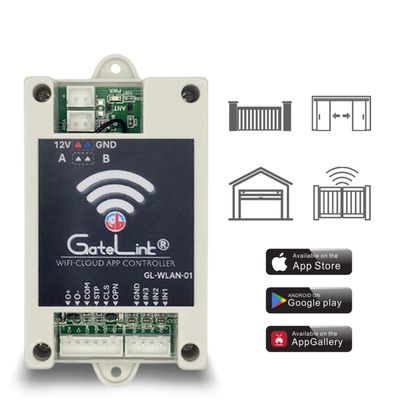 Sistema telecamera WiFi a distanza illimitata H.265 HD Visione notturna Controllo accessi Tensione di esercizio DC 12V/1A Opzione personalizzata 5V