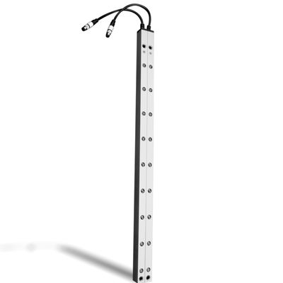 8/16 Fascio di luce di sicurezza a infrarossi con funzione di sfioramento per la protezione anti-picch (DC12-24V)