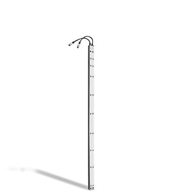 Nessuna linea di sincronizzazione Sistema di rilevamento multi-fascio della cortina di luce di sicurezza