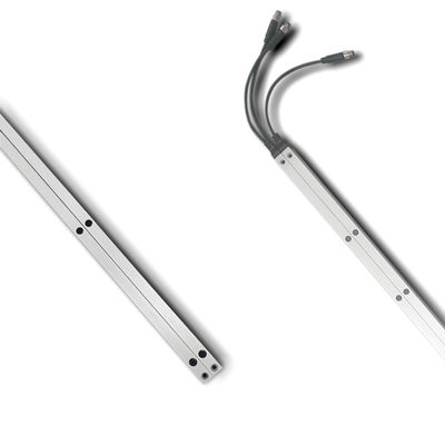 Soluzione per la prevenzione degli urti Rilevazione di oggetti affidabile per ambienti industriali difficili IP 67