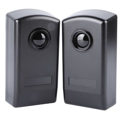 Sensore fotocellula a infrarossi anti-luce solare per la sicurezza delle barriere: Raggio IR impermeabile 20M