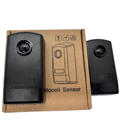 Fotocellula a infrarossi ad alta sensibilità – Sensore a fascio resistente alla luce solare per cancelli esterni