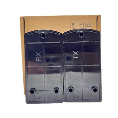 Sensore a infrarossi per cancelli scorrevoli: fotocellula di alta qualità, anti-luce solare per una sicurezza affidabile