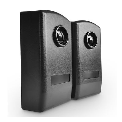 Sensore a fascio infrarosso multi-gruppo | Soluzione di sicurezza per esterni anti-luce intensa