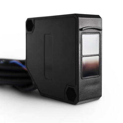 Sensore infrarosso retroreflettente IRR-7R. Sensore di sicurezza per porte automatiche.