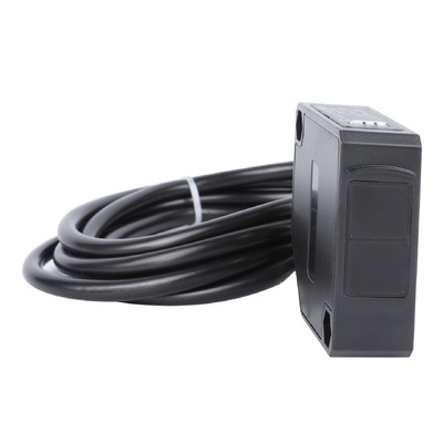 Detettore a infrarossi retroreflessivo IRR-7R. Compatibile con gli apritore di porte da garage da 7 metri.