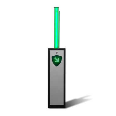 DC Motor Automatic Barrier Gate for Parking System | High Speed & Anti-Crush – JUTAI