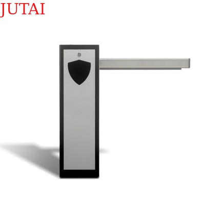 Cancello automatico a barriera per sistema di parcheggio con motore DC | Alta velocità e anti-schiacciamento – JUTAI
