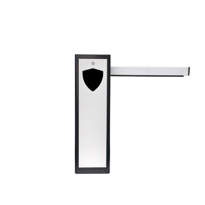 Barriera automatica a braccio con azionamento a motore DC e prestazioni stabili per l'accesso al parcheggio