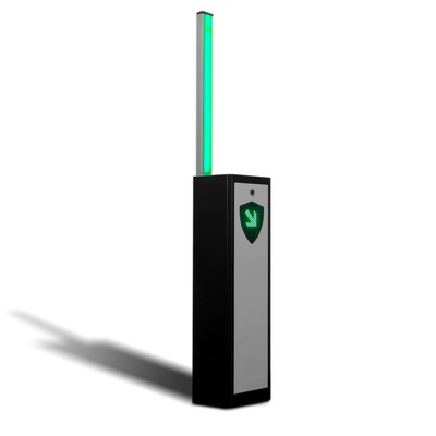 Barriere di traffico automatiche a motore a corrente continua con velocità regolabile e controllo del motore stabile