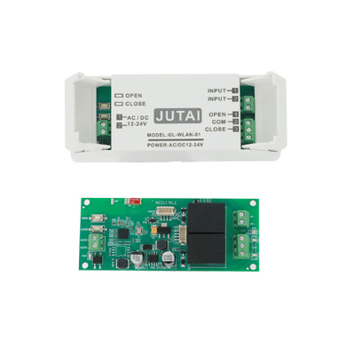 Sistema di controllo accessi intelligente 4G WiFi, dispositivo per cancelli di grado industriale, autorizzazione multi-utente e avvisi di sicurezza per parcheggi e controllo ingressi fabbrica