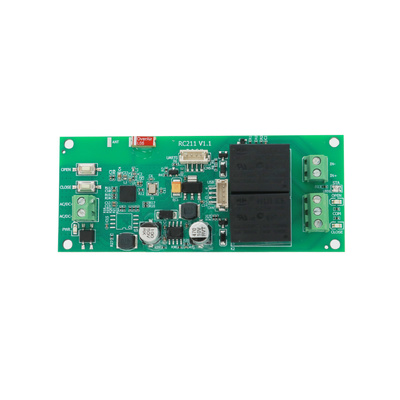Controller Wi-Fi Gate di grado industriale Resistenza alla temperatura ampia RS485 Espansione Relay indipendente Output OTA Firmware aggiornamento per la sicurezza di accesso di fabbrica
